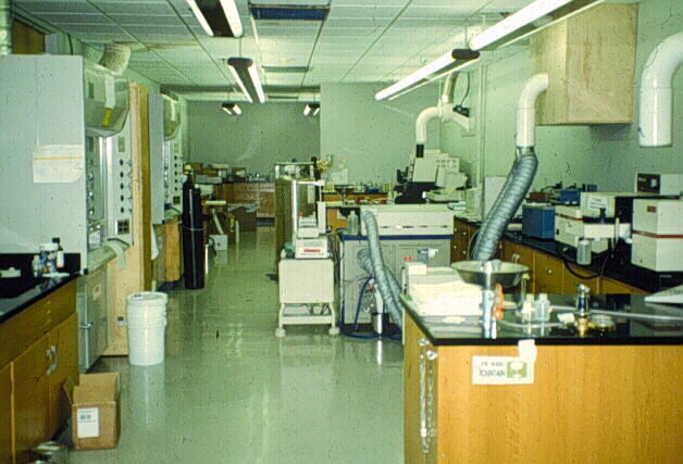 Central Analytical Facility